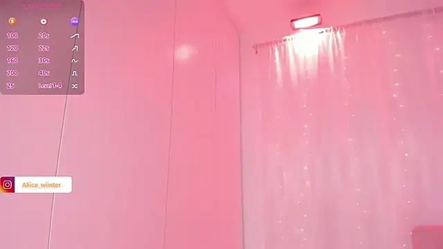 Alice_winter_ Live Chatraum