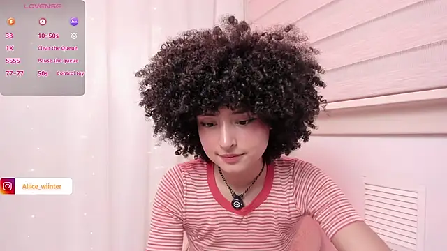 Chatroom XXX en direct de Alice_winter_