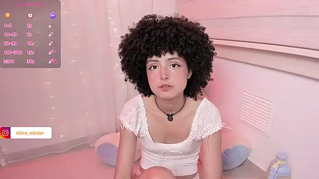 Alice_winter_ 라이브 XXX 채팅