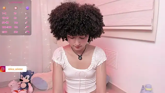 Chat XXX en directo de Alice_winter_