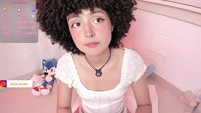 Онлайн чат XXX Alice_winter_