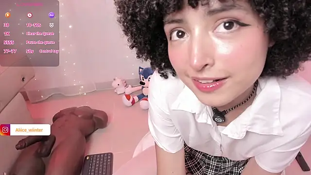 Alice_winter_ – Live XXX-chat