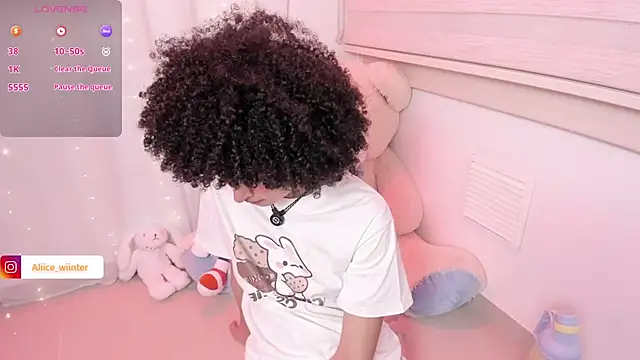 Alice_winter_'s Webcam Show