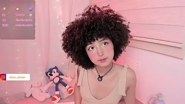 Czat XXX na żywo – Alice_winter_