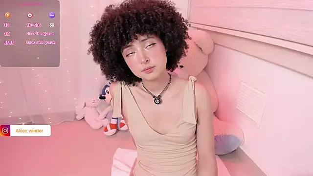 Chatroom XXX en direct de Alice_winter_