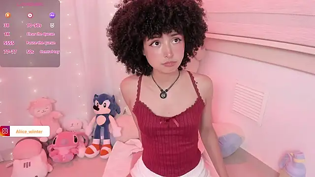 Czat XXX na żywo – Alice_winter_