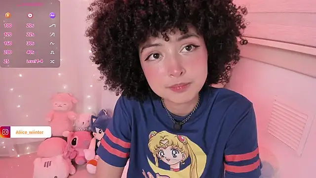 Alice_winter_ live XXX chat
