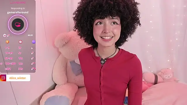 Alice_winter_ Chat XXX in diretta
