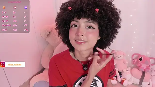 Alice_winter_'s Webcam Show