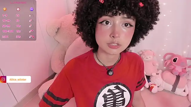 Alice_winter_ 现场XXX聊天
