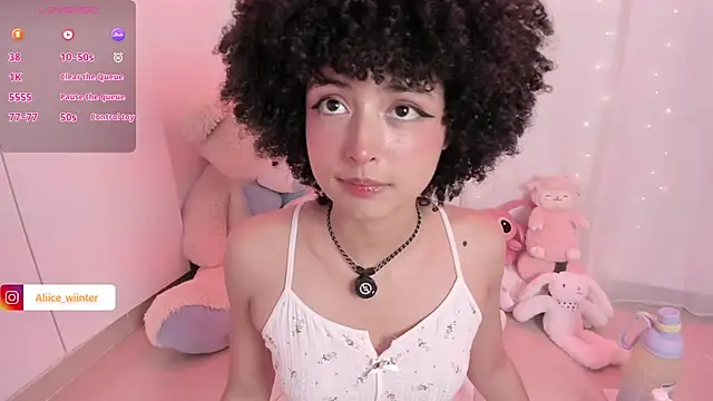 Czat XXX na żywo – Alice_winter_
