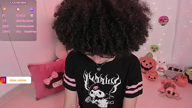 Alice_winter_'s Webcam Show
