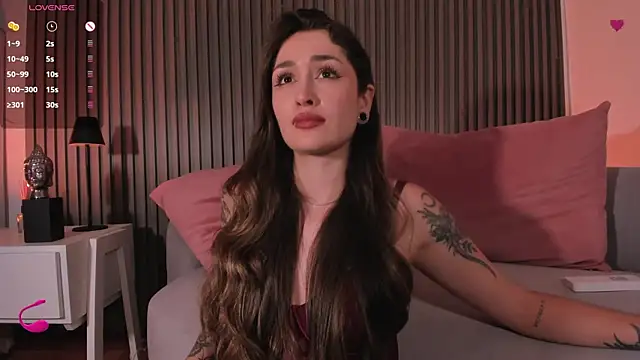 แชท XXX สดของ Amy-Parrish