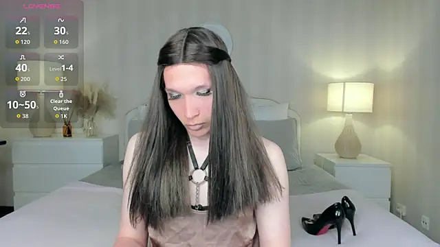 Show Webcam de valeriasecret
