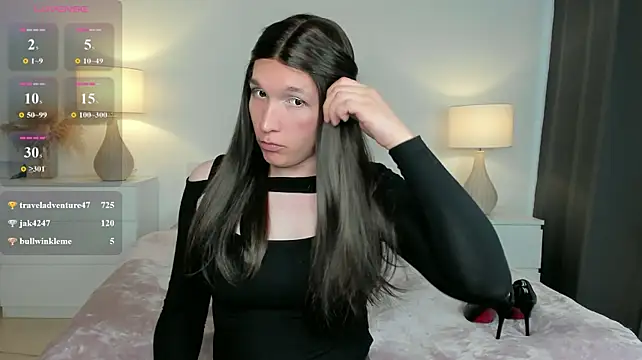 valeriasecret's Webcam Show