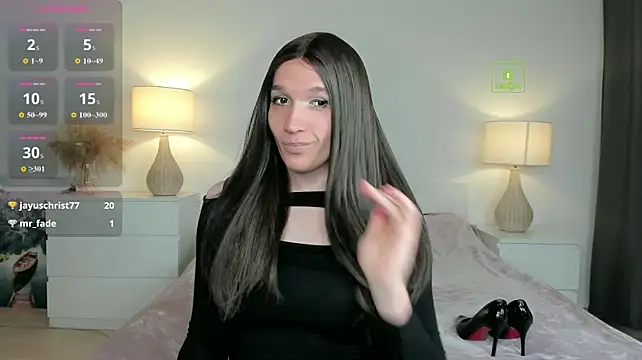 valeriasecret Webcamshow