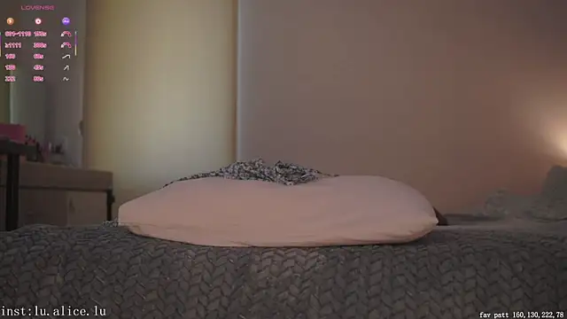 alicelu_ 现场聊天室