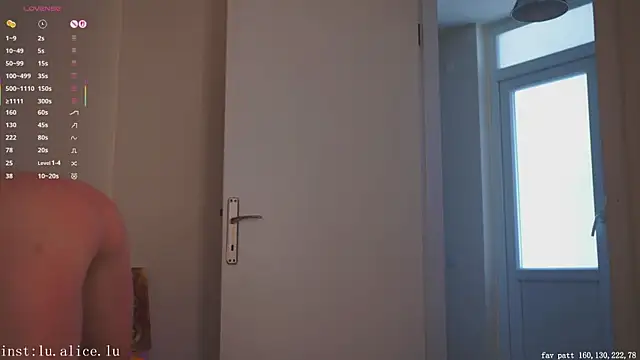 alicelu_ Live Chatrum