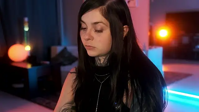 AcidPie webcam show