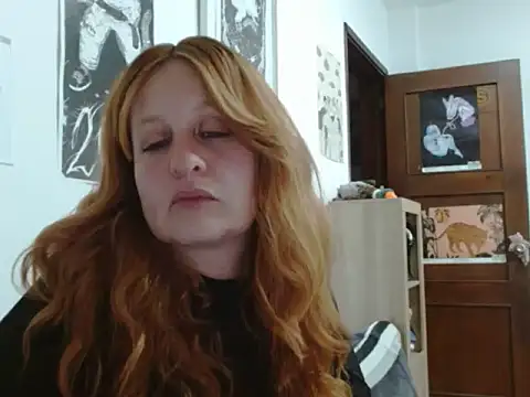 Živý XXX chat ViioletaMora