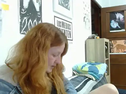 Sala de chat ao vivo de ViioletaMora