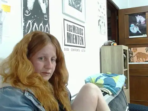 Chatroom XXX en direct de ViioletaMora