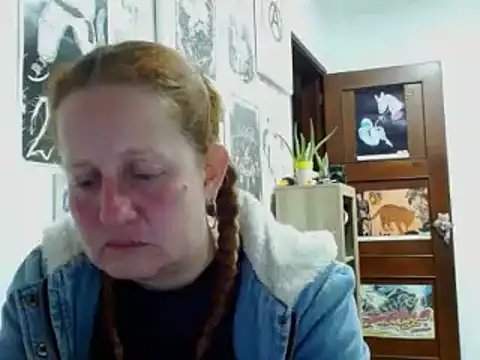 ViioletaMora Chat XXX in diretta