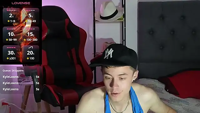 Elian_Cooper Webcam Show