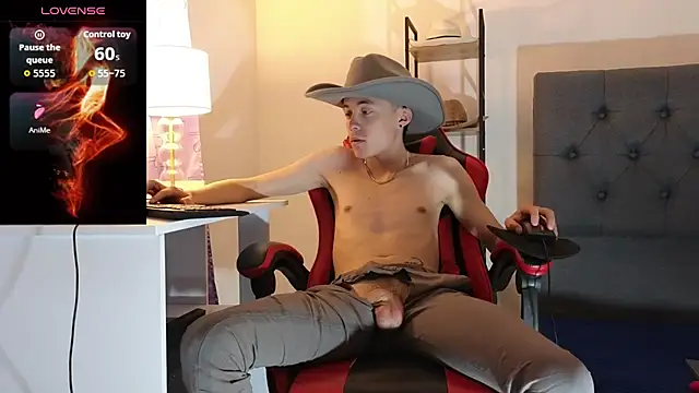 Elian_Cooper webcam show