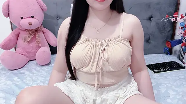 Show de Funikio na webcam