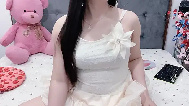 Funikio Show in webcam