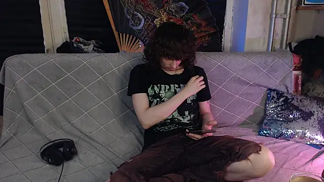 Webkamerová show g1vememoney