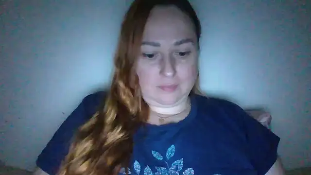 Pertunjukan Kamera Web Foxy_Kate3333
