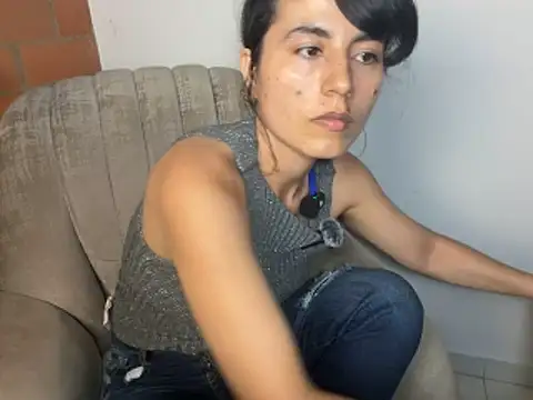 kanela3434 Adlı Modelin Web Kamerası Şovu