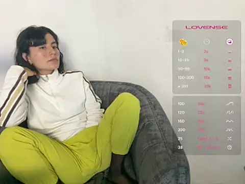 kanela3434 Adlı Modelin Canlı XXX Sohbeti