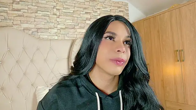 Giorgina_Parado Adlı Modelin Web Kamerası Şovu