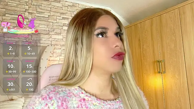 Giorgina_Parado Webcam show