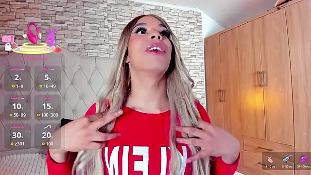 عرض كام Giorgina_Parado
