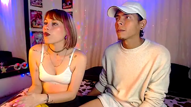YaraLeon Webcam show