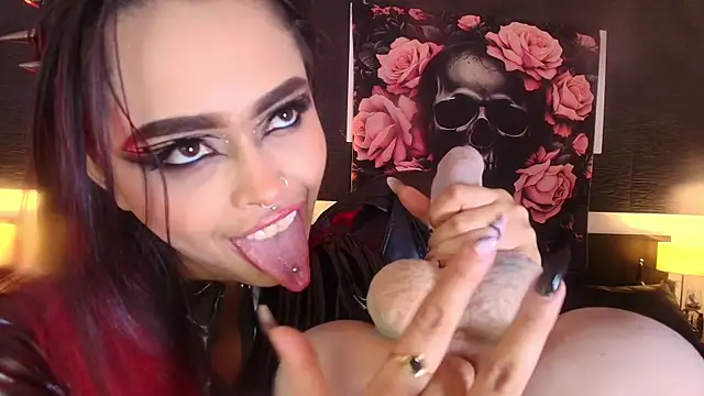 Chat +18 de EvaaFoxxy1 ao vivo