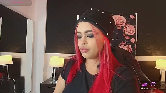 Chat XXX en directo de EvaaFoxxy1