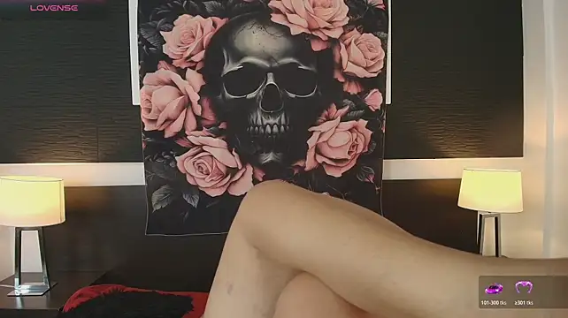 Chat XXX en directo de EvaaFoxxy1