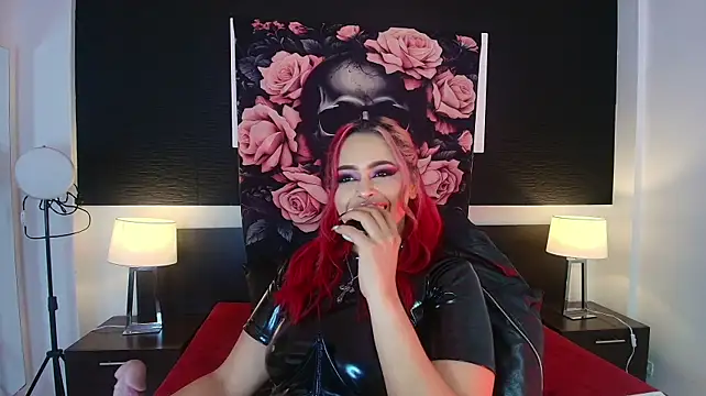 EvaaFoxxy1 Live XXX-Chat