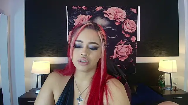 XXX chat uživo modela EvaaFoxxy1