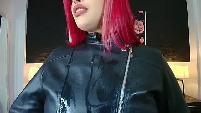 EvaaFoxxy1 웹캠 쇼