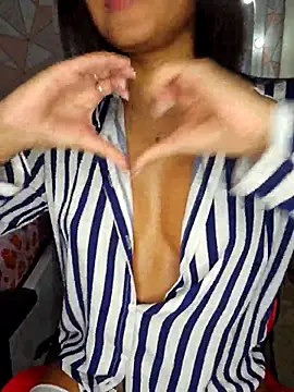 Show de webcam de moreninhasilva