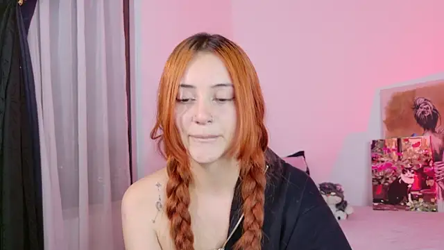 Chat +18 de annie_mora ao vivo