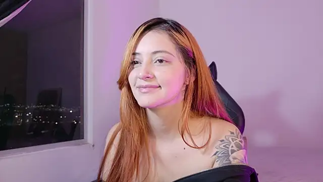 annie_mora's Live XXX Chat