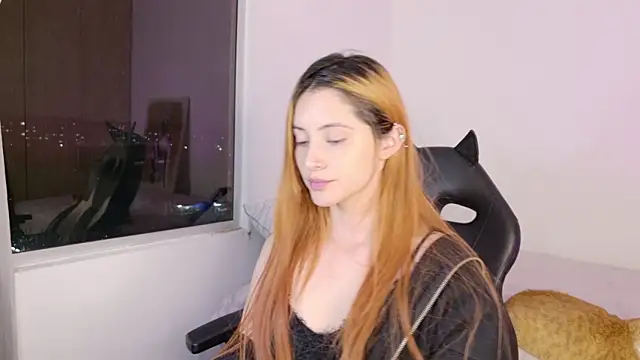 Chat XXX en directo de annie_mora