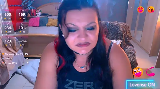 Ariellefoxy Obrolan Langsung XXX